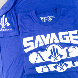 SAVAGE AF BLUE