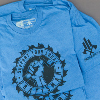 VALUE #3 CRAFTSMANSHIP BLUE