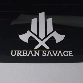 5" LOGO VINYL