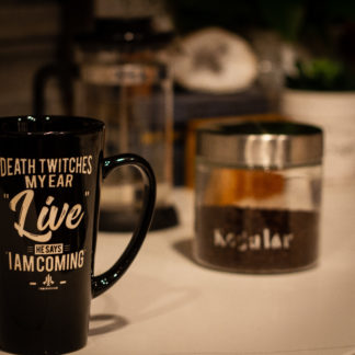 "LIVE" Virgil 16oz Mug